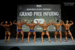 BODYBUILDING OVERALL